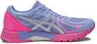 Order (W) ASICS Gel-Feather Glide 3 'Ungu Merah Muda Taro' T5P6N-4593