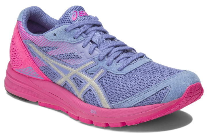 Lookbook (W) ASICS Gel-Feather Glide 3 'Ungu Merah Muda Taro' T5P6N-4593