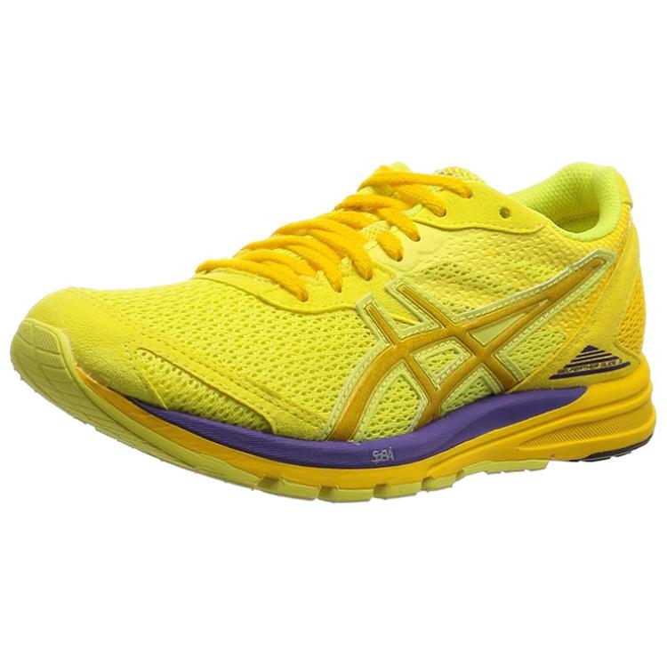(Women) ASICS Gel-Feather Glide 3 'Yellow' TJR842-0537