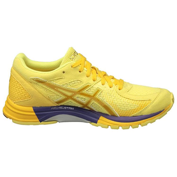 Order (W) 아식스 젤페더 글라이드 3 '옐로우' TJR842-0537