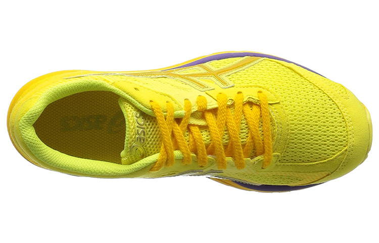 Lookbook (W) 아식스 젤페더 글라이드 3 '옐로우' TJR842-0537