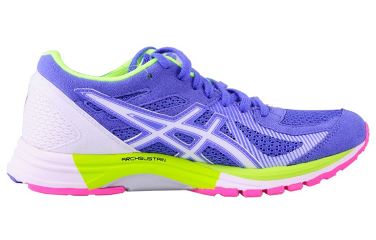 Order (W) ASICS Gel-Feather Glide 3 Baskets Violet TJR842-3201