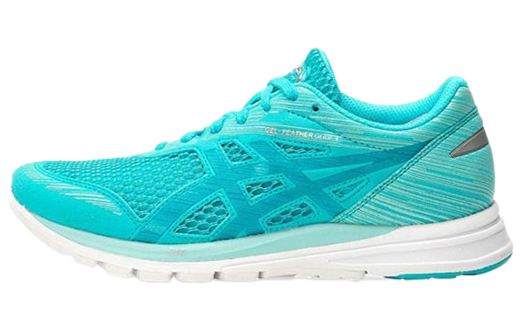 (Women) ASICS Gel-Feather Glide 4 'Blue' T6K6N-7839