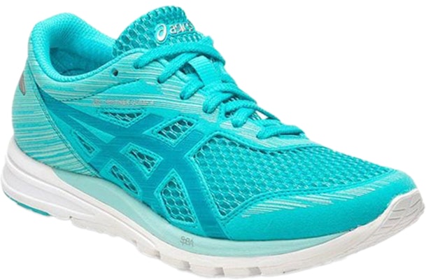 (W) アシックス ゲルフェザーグライド4 「ブルー」 T6K6N-7839 Lookbook (W) アシックス ゲルフェザーグライド4 「ブルー」 T6K6N-7839