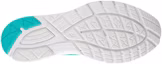 Shop Asics Gel-Feather Glide 4 耐磨防滑 低筒 跑步鞋 女款 藍色