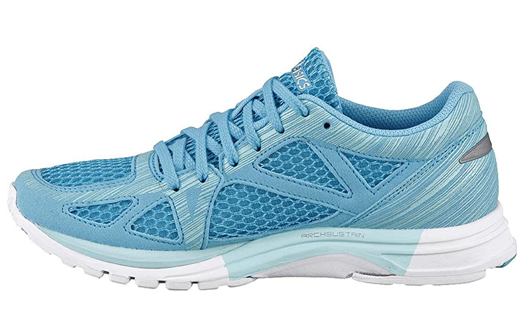(Women) ASICS Gel-Feather Glide 4 'Blue' TJR555-7839