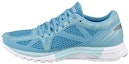 Buy (W) アシックス ゲルフェザーグライド4 ブルー TJR555-7839