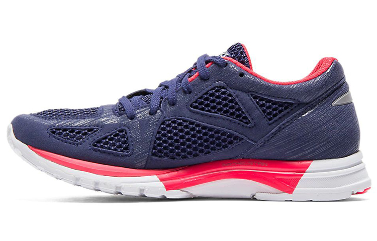 (Women) ASICS Gel-Feather Glide 4 'Blue Silver Pink' TJR555-400