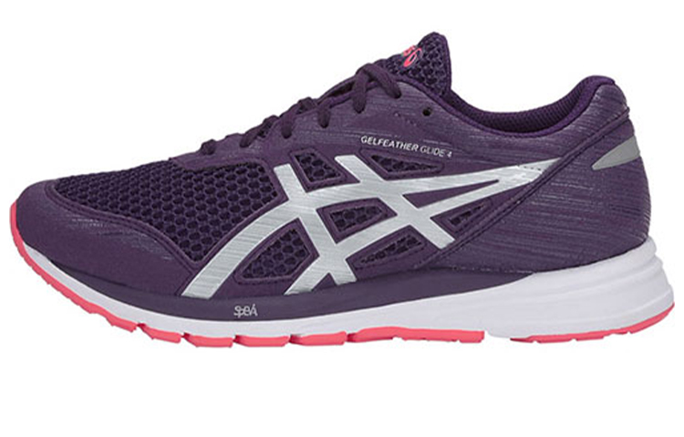 (Women) ASICS Gel-Feather Glide 4 'Purple Grey' TJR555-500