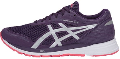 (Women) ASICS Gel-Feather Glide 4 'Purple Grey' TJR555-500 (Women) ASICS Gel-Feather Glide 4 'Purple Grey' TJR555-500