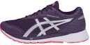 Buy (W) アシックス ゲルフェザーグライド4 紫灰 (Ashikkusu Gerufezāguraido 4 Shikai) TJR555-500