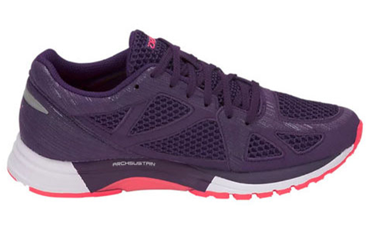 Order (W) ASICS Gel-Feather Glide 4 'Ungu Kelabu' TJR555-500