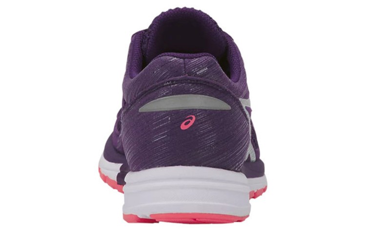 Shop (W) ASICS Gel-Feather Glide 4 'Ungu Kelabu' TJR555-500