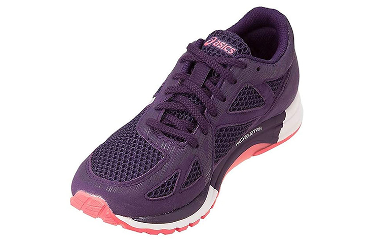 Shop (W) ASICS Gel-Feather Glide 4 'Morado Blanco' TJR556-500