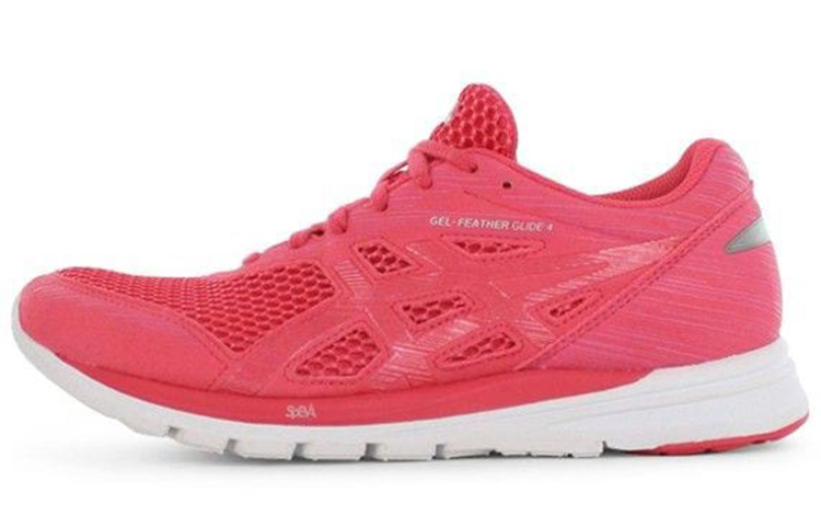 (Women) ASICS Gel-Feather Glide 4 'Rouge Red' T6K6N-1919