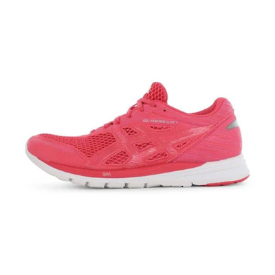 (W) ASICS Gel-Feather Glide 4 'Rouge Red'