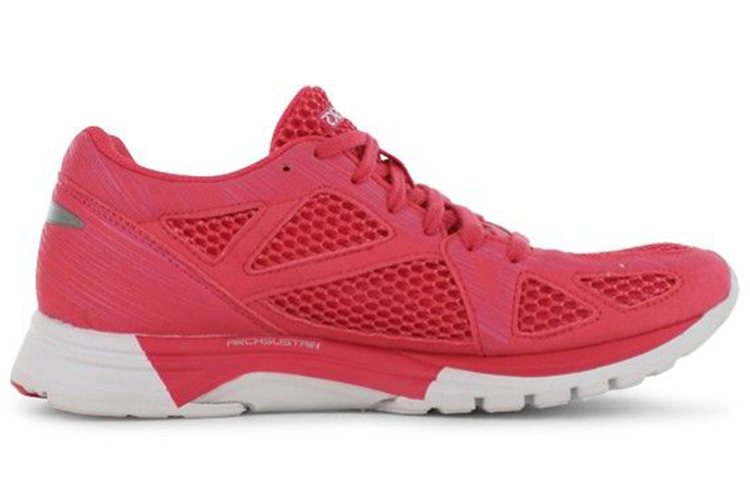 Order (W) アシックス ゲルフェザーグライド4 「レッド」 T6K6N-1919