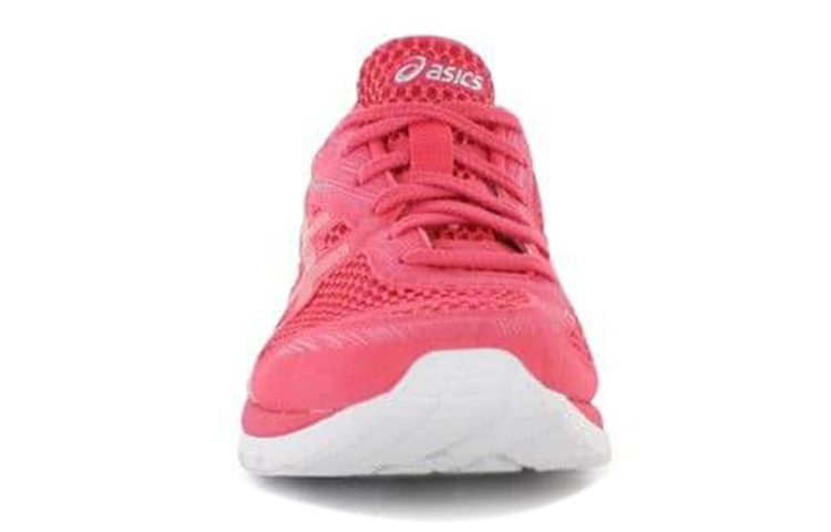 Lookbook (W) アシックス ゲルフェザーグライド4 「レッド」 T6K6N-1919