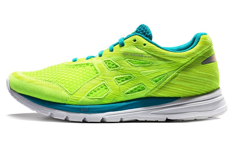 Order (W) 아식스 젤-페더 글라이드 4 '옐로우' (shortened if needed: 아식스 젤-페더4 '옐로우') T6K6N-750