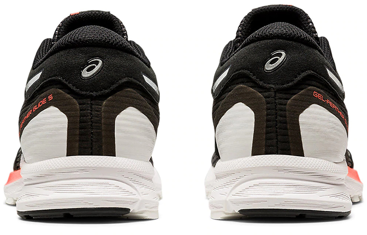 Purchase (W) ASICS Gel-Feather Glide 5 Hitam Putih Kasut 'Black White' 1012A693-002