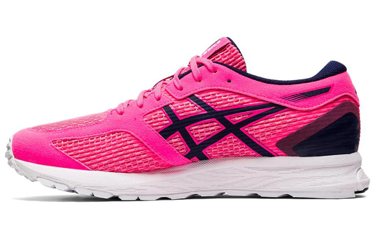 (Women) ASICS Gel-Feather Glide 5 Pink Sneakers 1012A693-700