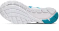 Purchase (W) ASICS Gel-Feather Glide 5 Sneakers Putih Biru 'White Blue' 1012A693-100