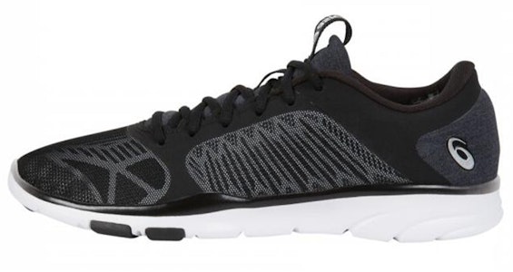 (W) アシックス ゲルフィット 「黒トレ」 (Ashikkusu Gerufitto "Kuro Tore") S752N-9093 Buy (W) アシックス ゲルフィット 「黒トレ」 (Ashikkusu Gerufitto "Kuro Tore") S752N-9093