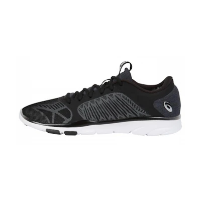 (W) ASICS Gel-Fit 'Black Training'