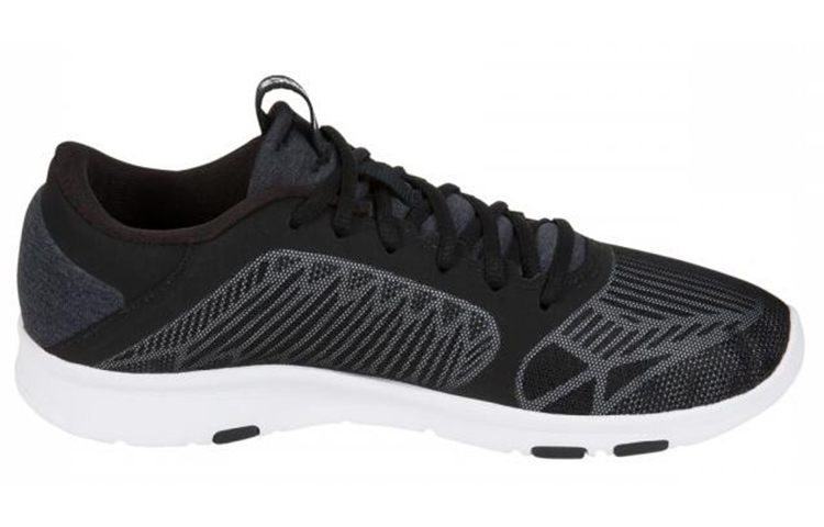 Order (W) ASICS Gel-Fit 'Latihan Hitam' S752N-9093