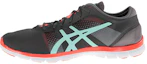 Buy (W) ASICS Gel-Fit Nova ''Schwarz Blau'' S466N-7764