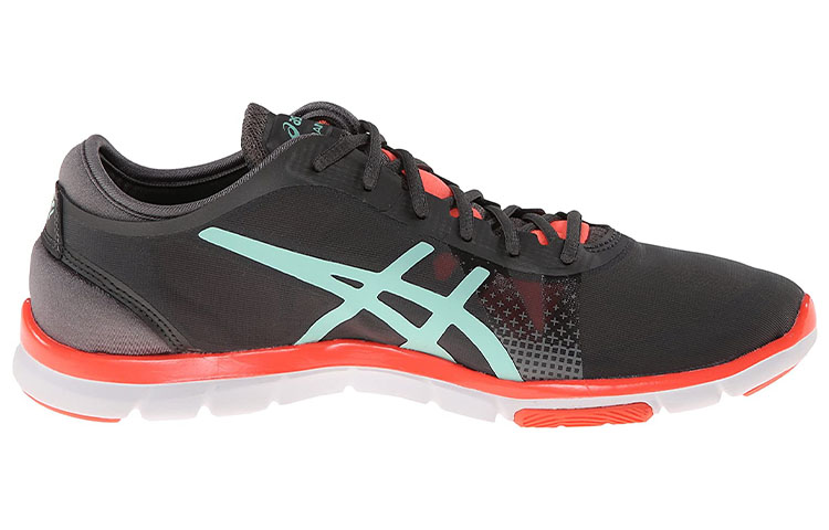 Order (W) ASICS Gel-Fit Nova ''Schwarz Blau'' S466N-7764
