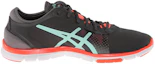 Order (W) ASICS Gel-Fit Nova ''Schwarz Blau'' S466N-7764