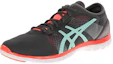 Lookbook (W) ASICS Gel-Fit Nova ''Schwarz Blau'' S466N-7764