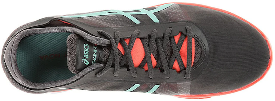 (W) ASICS Gel-Fit Nova ''Schwarz Blau'' S466N-7764 Shop (W) ASICS Gel-Fit Nova ''Schwarz Blau'' S466N-7764
