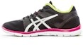Buy (Women) ASICS Gel-Fit Nova 'Black White' S466N-9093