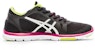 (Women) ASICS Gel-Fit Nova 'Black White' S466N-9093
