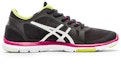 Order (Women) ASICS Gel-Fit Nova 'Black White' S466N-9093