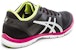 (Women) ASICS Gel-Fit Nova 'Black White' S466N-9093