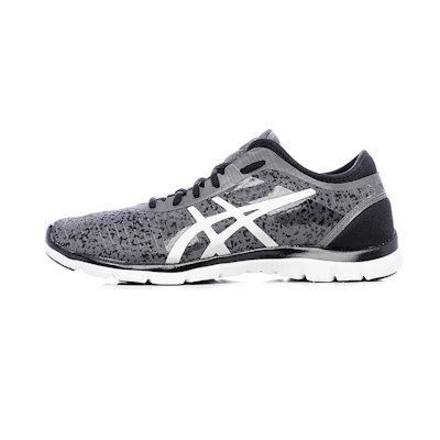 (W) ASICS Gel-Fit Nova 'Grey'