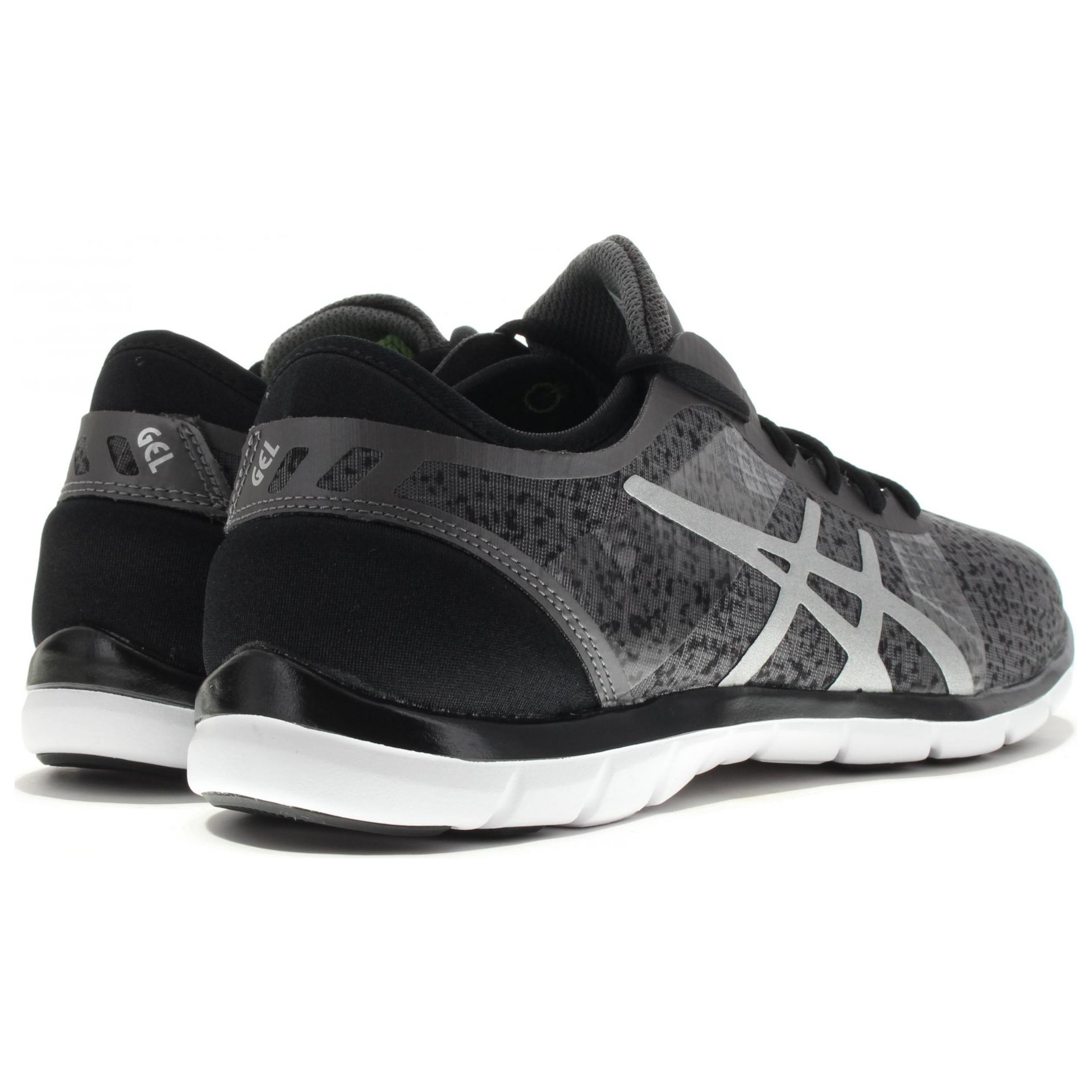 Lookbook (W) 亚瑟士Gel-Fit Nova“灰色” S565N-9793