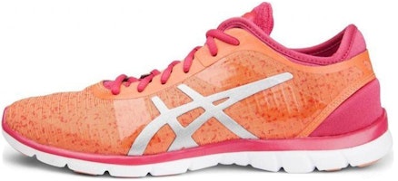 (Women) ASICS Gel-Fit Nova 'Orange' S565N-3093 (Women) ASICS Gel-Fit Nova 'Orange' S565N-3093