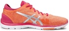 Order (Women) ASICS Gel-Fit Nova 'Orange' S565N-3093