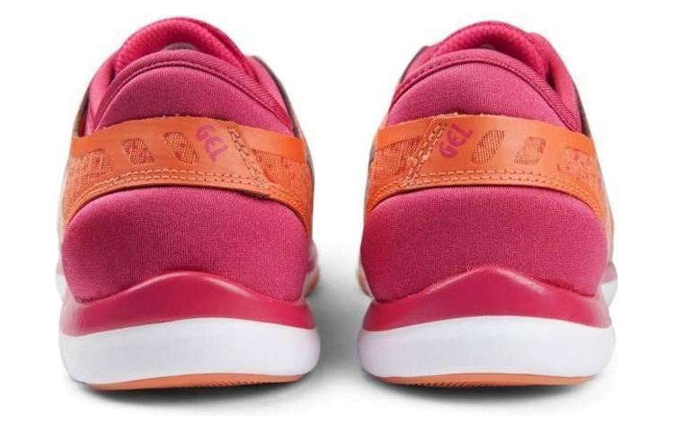 Lookbook (W) ASICS Gel-Fit Nova 'Oranye' S565N-3093