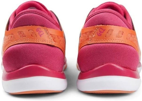 (Women) ASICS Gel-Fit Nova 'Orange' S565N-3093 Lookbook (Women) ASICS Gel-Fit Nova 'Orange' S565N-3093