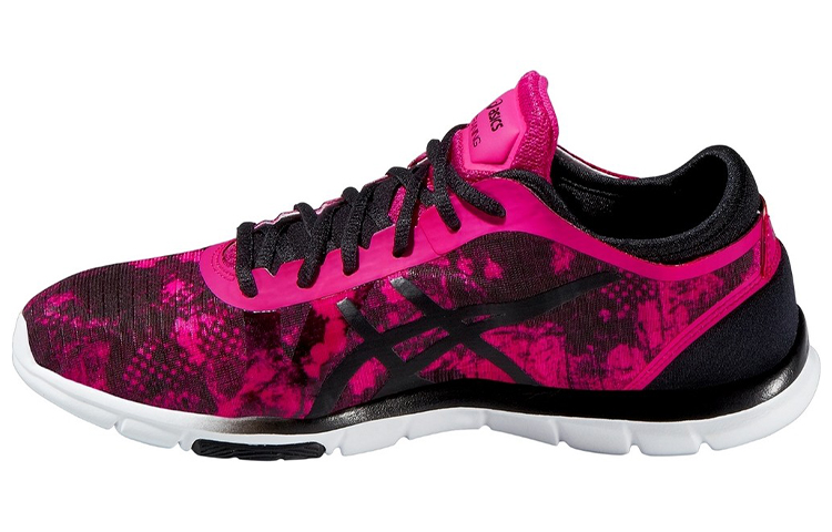 (Women) ASICS Gel-Fit Nova 'Pink Black' S565N-3599