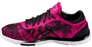 (Women) ASICS Gel-Fit Nova 'Pink Black' S565N-3599 (Women) ASICS Gel-Fit Nova 'Pink Black' S565N-3599