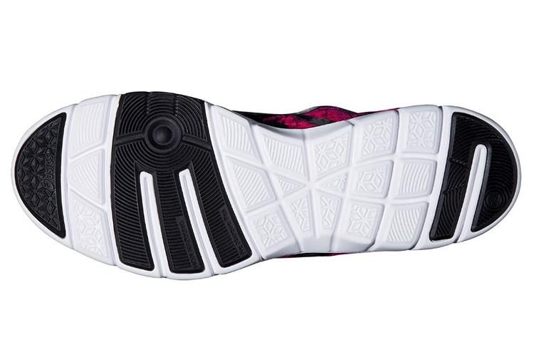 Purchase (W) ASICS Gel-Fit Nova ''Rosa Schwarz'' S565N-3599