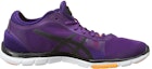 Order (Women) ASICS Gel-Fit Nova 'Purple Black' S466N-3399