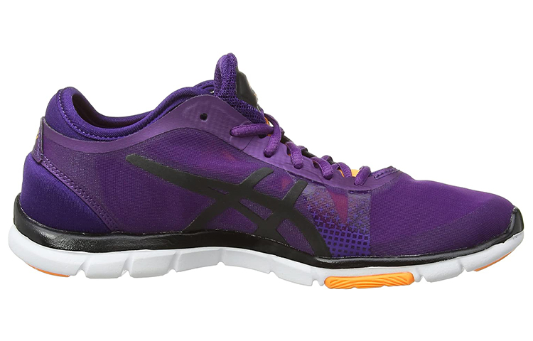 Order (W) ASICS Gel-Fit Nova ''Lila Schwarz'' S466N-3399