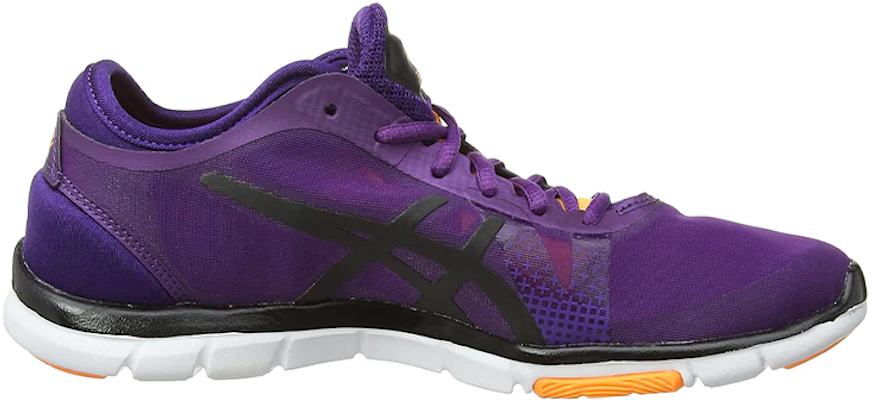 (W) ASICS Gel-Fit Nova ''Lila Schwarz'' S466N-3399 Order (W) ASICS Gel-Fit Nova ''Lila Schwarz'' S466N-3399